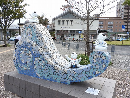 伊万里駅2