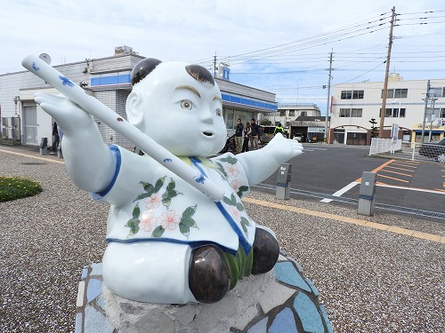 伊万里駅6