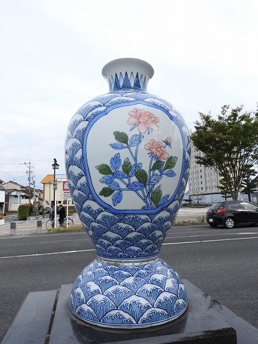 伊万里駅10