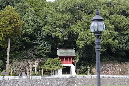 伊萬里神社2