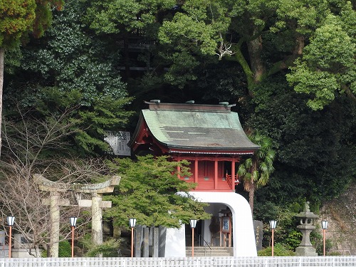 伊萬里神社4