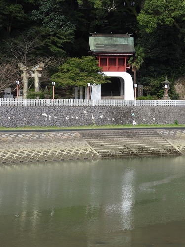 伊萬里神社10