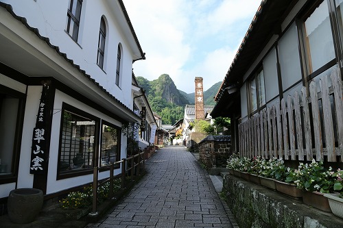 鍋島藩窯坂2
