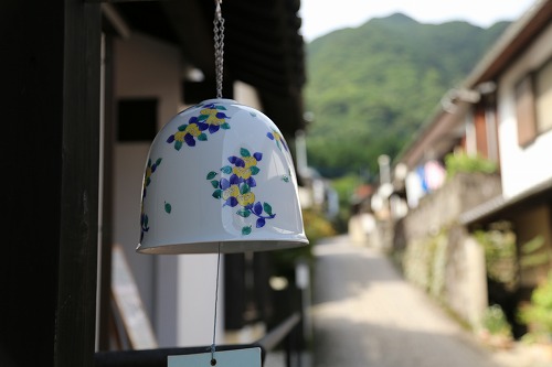 鍋島藩窯坂7