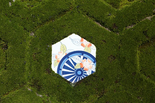 陶板8