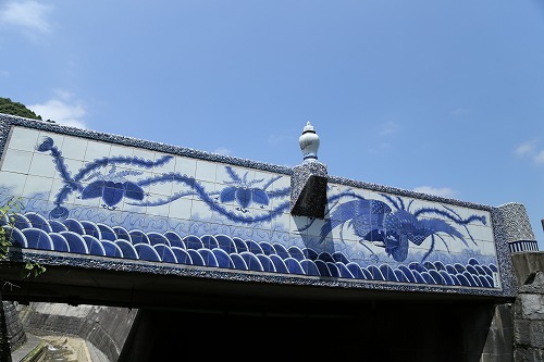 鍋島藩窯橋1