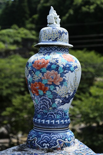 鍋島藩窯橋25