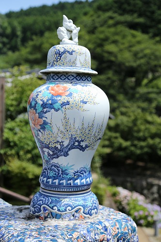 鍋島藩窯橋24