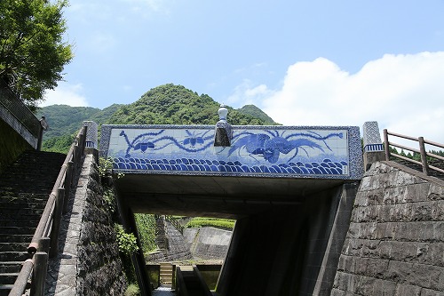鍋島藩窯橋6