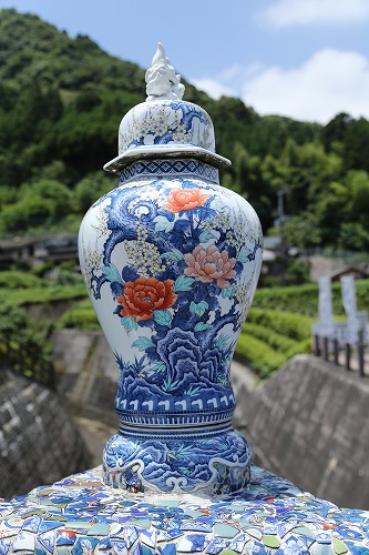 鍋島藩窯橋20