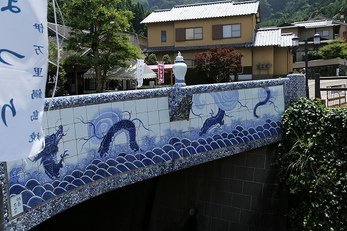 鍋島藩窯橋7