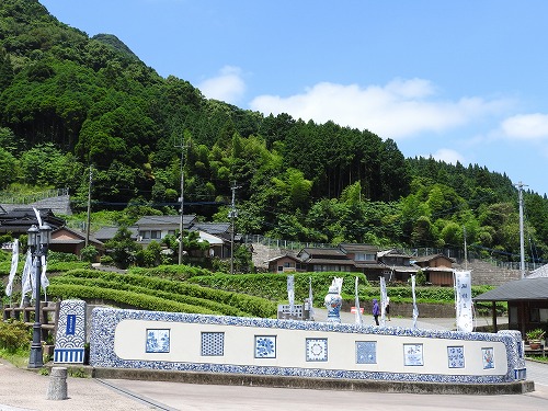 鍋島藩窯橋10