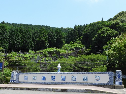 鍋島藩窯橋15