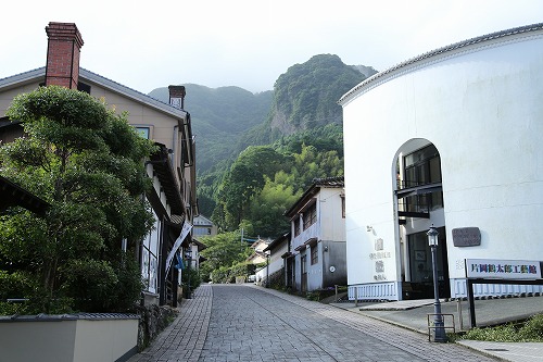 片岡鶴太郎工芸館2