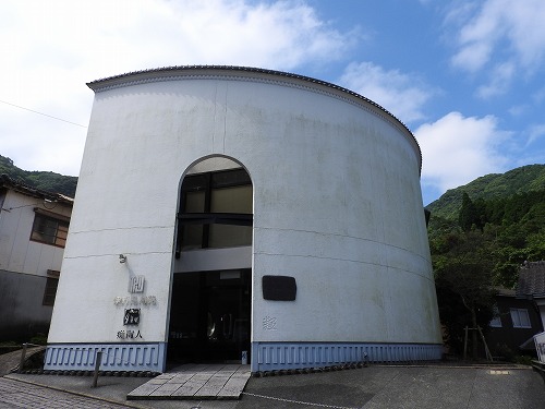 片岡鶴太郎工芸館3