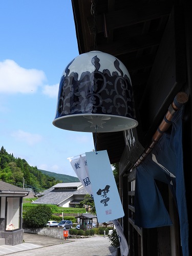 伊万里風鈴22