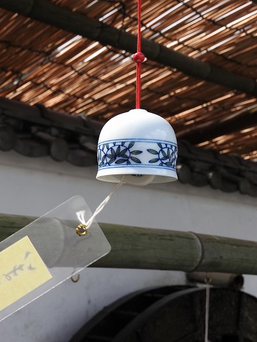 伊万里風鈴27