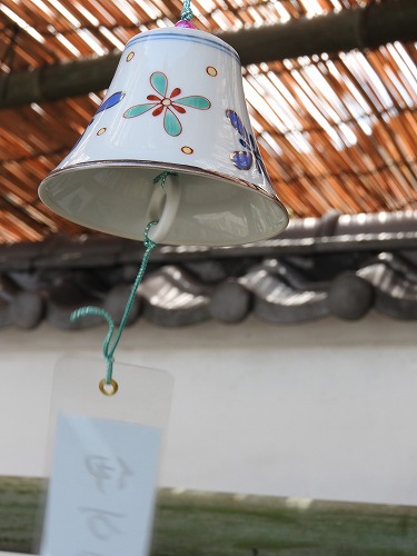 伊万里風鈴31