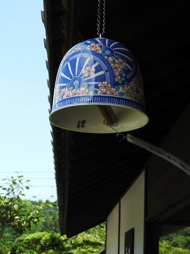 伊万里風鈴37
