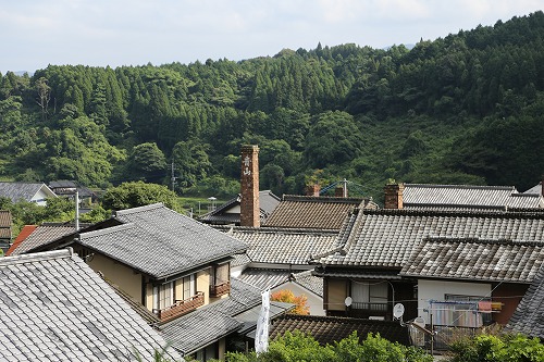 大川内山4