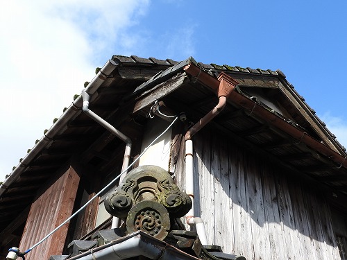 大川内山6