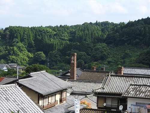 大川内山11