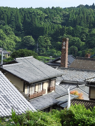 大川内山20