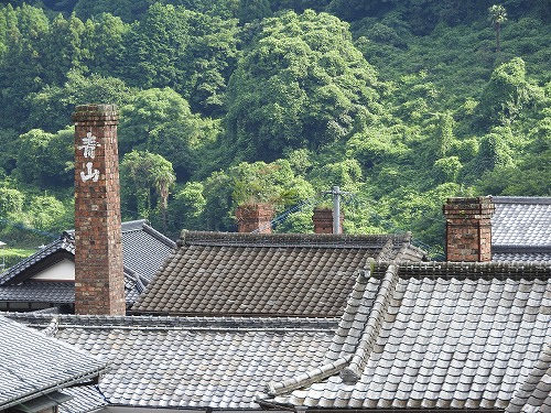 大川内山12