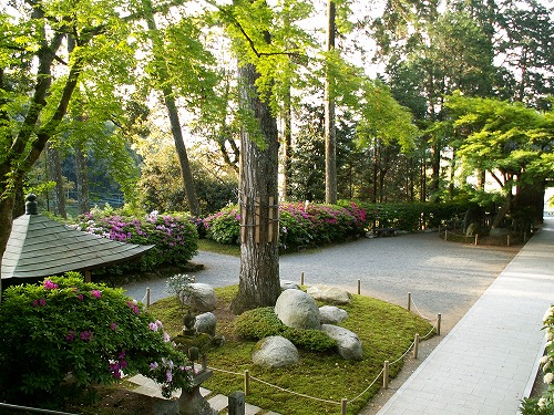 つつじ寺35
