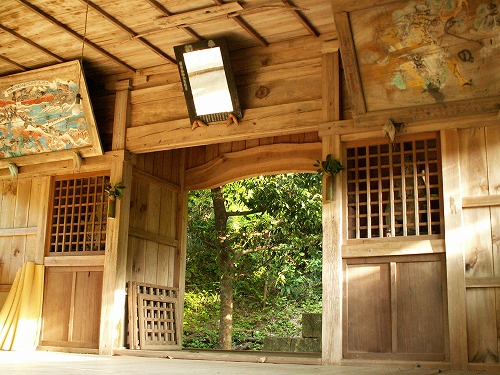 大興善寺8