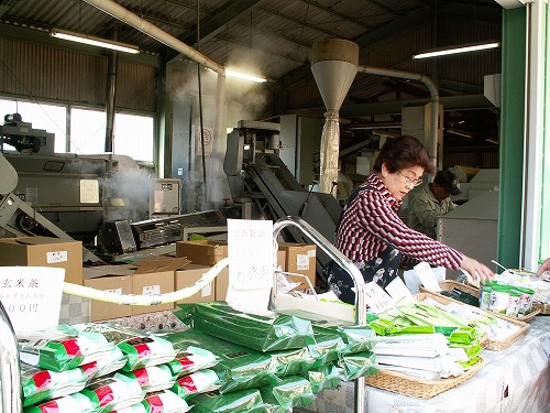 鶴製茶2