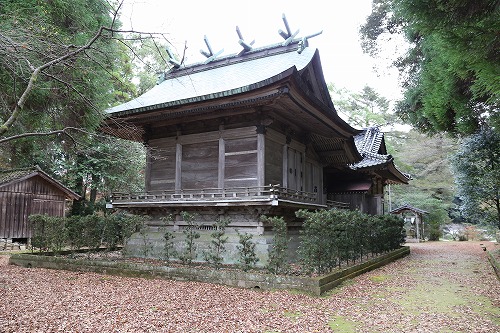多久神社8