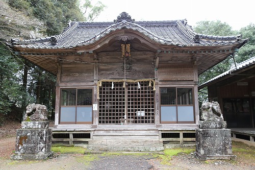 多久神社5