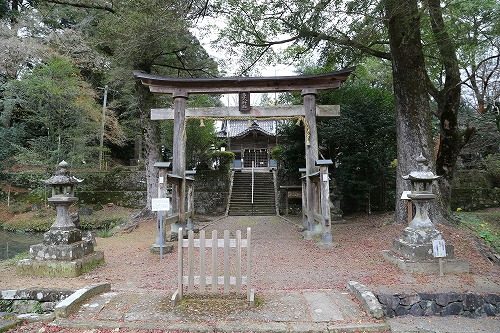 多久神社3
