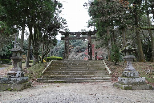 多久神社1