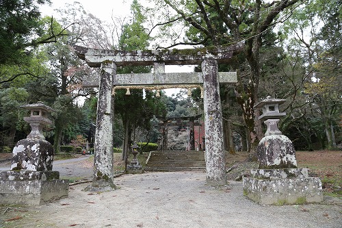 多久神社2