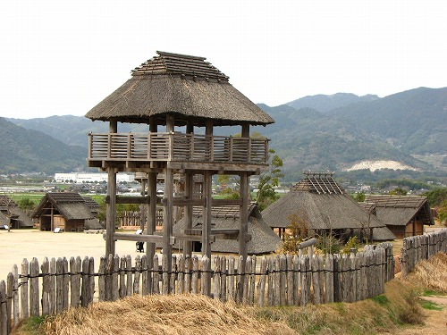 吉野ヶ里12