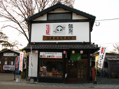 神埼宿場茶屋13