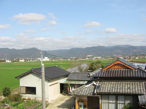 ひのはしら一里塚9