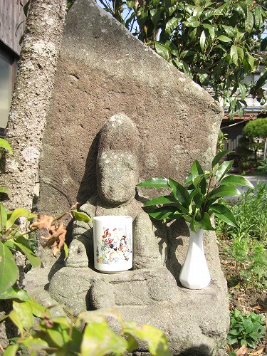 ひのはしら一里塚5