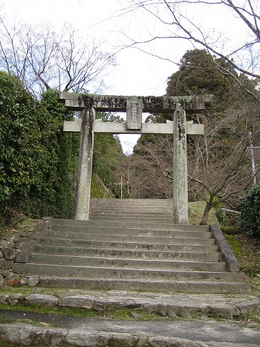 仁比山神社1