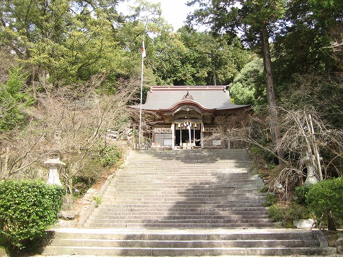 仁比山神社3