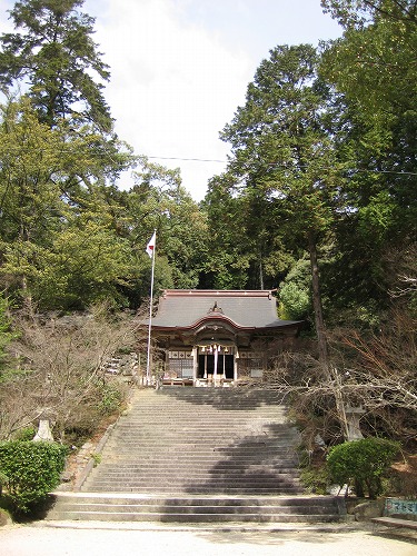 仁比山神社2