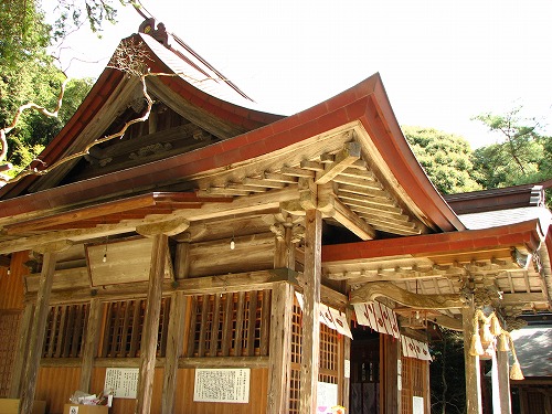 仁比山神社10