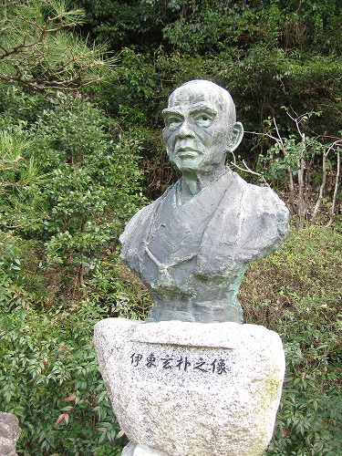 伊東元朴旧宅19