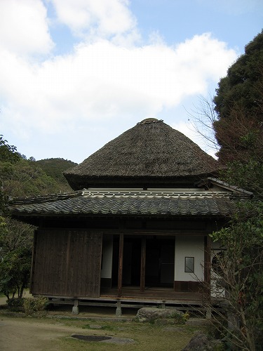 伊東元朴旧宅22