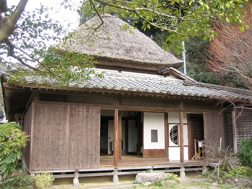 伊東元朴旧宅3