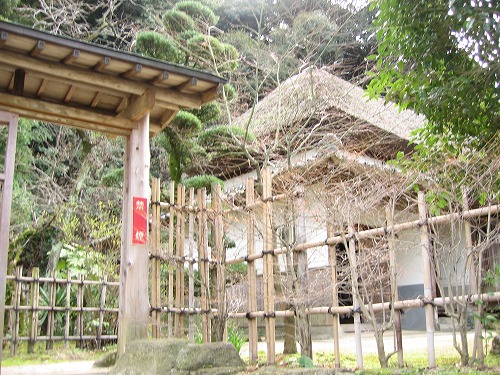 伊東元朴旧宅2