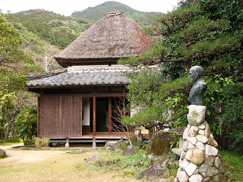 伊東元朴旧宅4