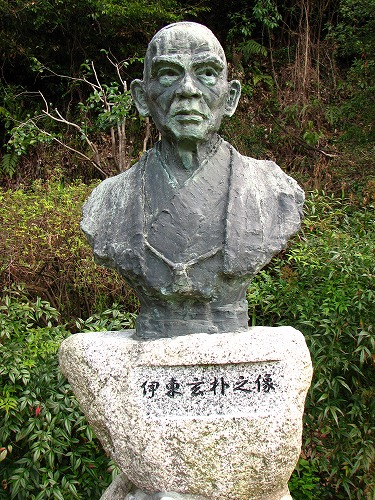 伊東元朴旧宅17